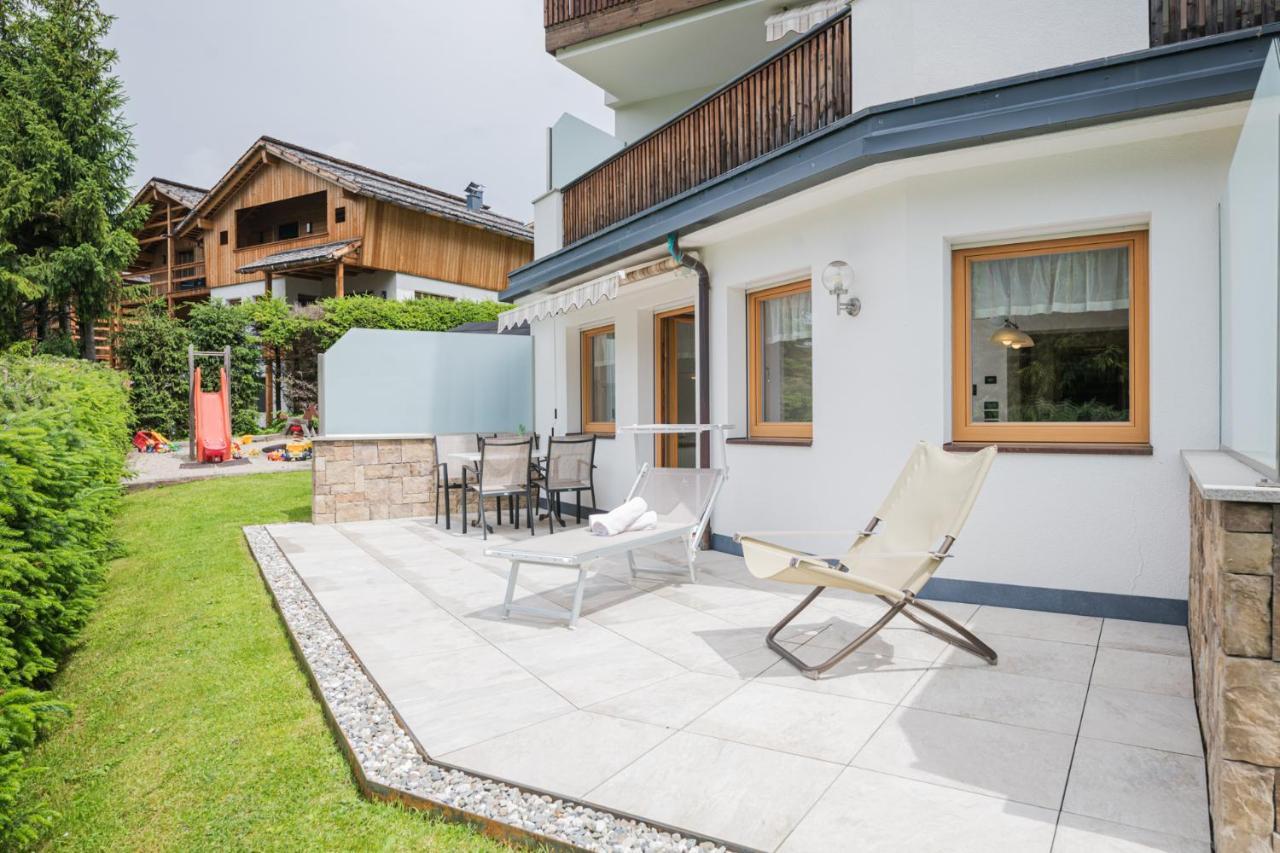 Residence Plan De Corones Сан Вигилио ди Маребе Екстериор снимка