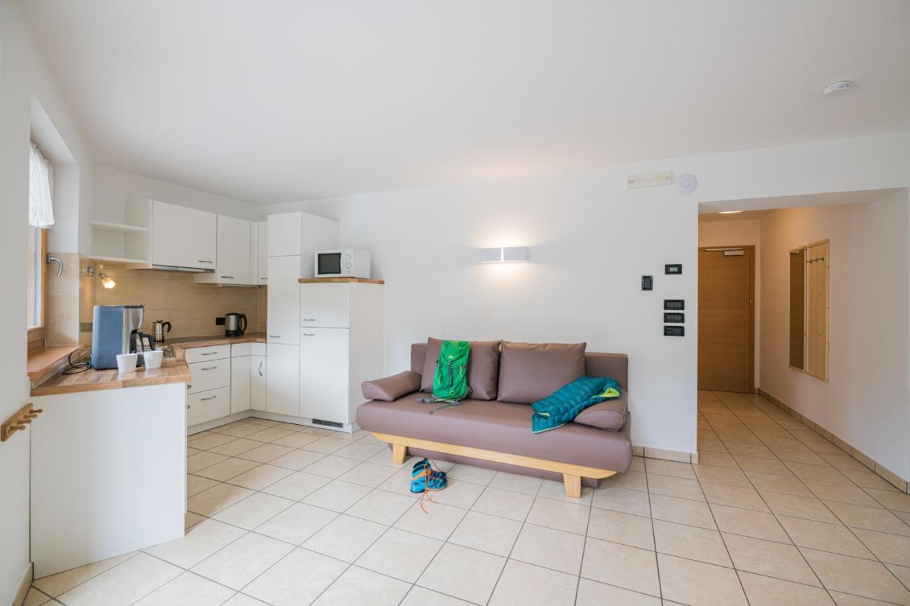 Residence Plan De Corones Сан Вигилио ди Маребе Екстериор снимка