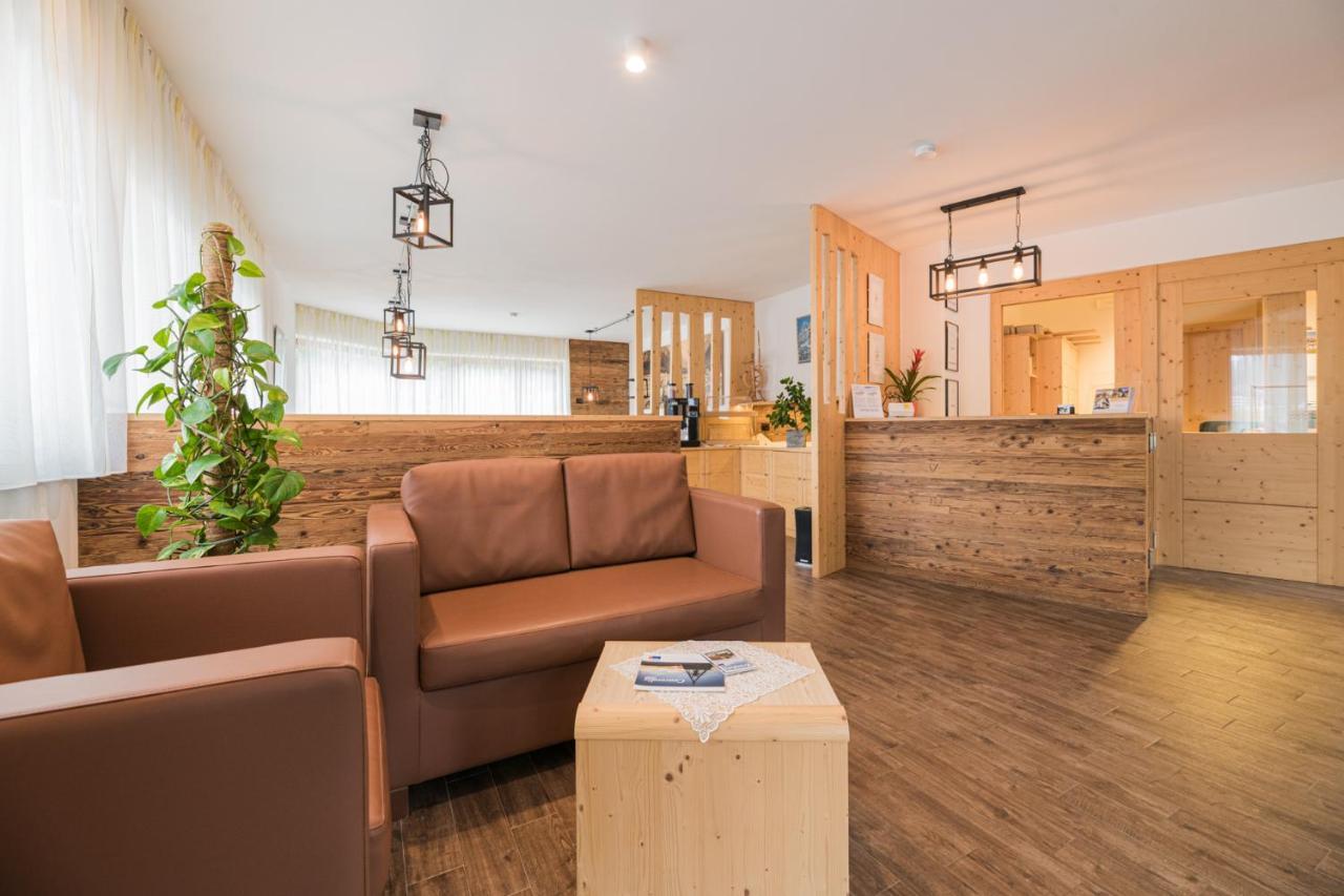 Residence Plan De Corones Сан Вигилио ди Маребе Екстериор снимка