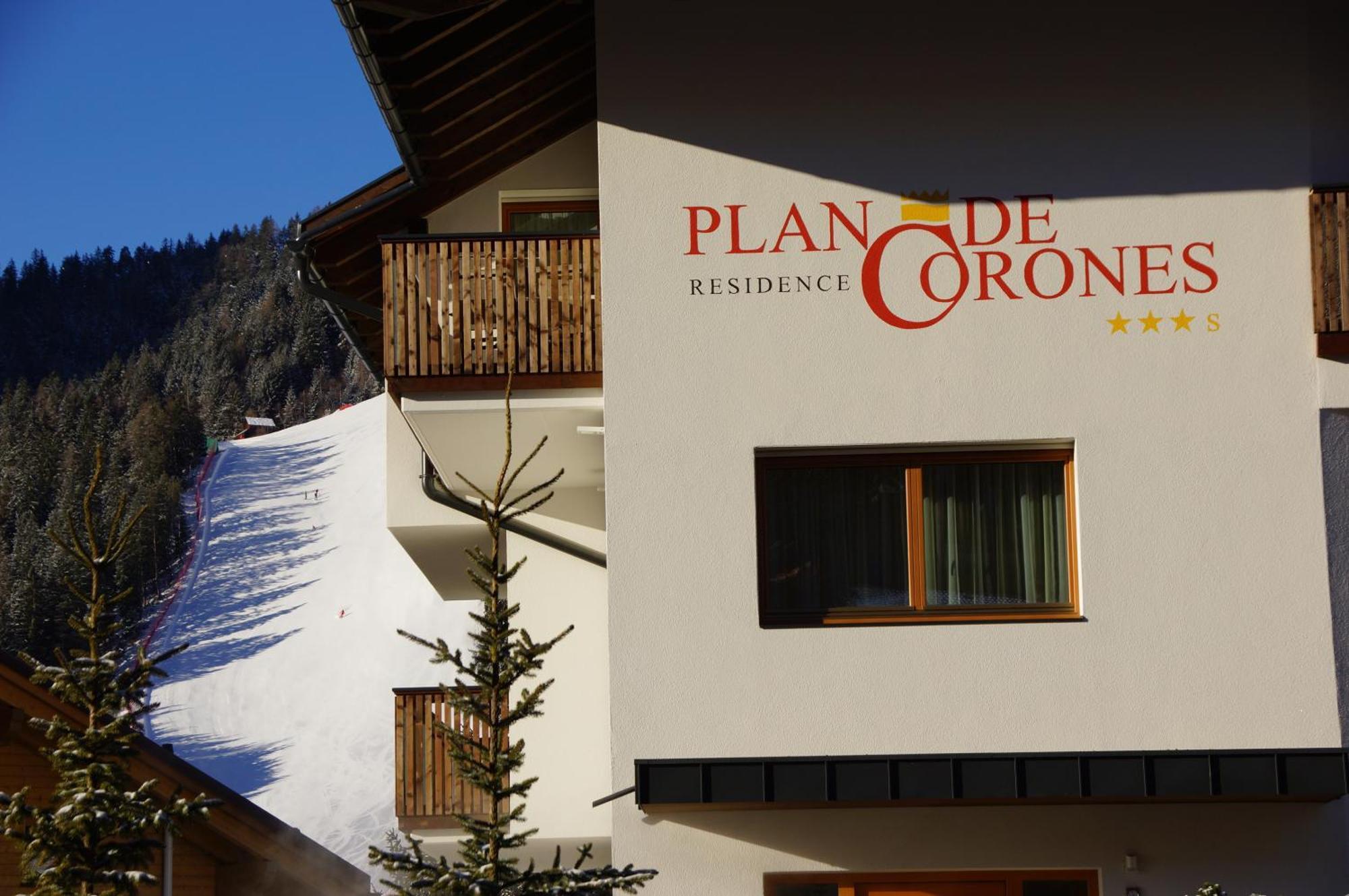 Residence Plan De Corones Сан Вигилио ди Маребе Екстериор снимка