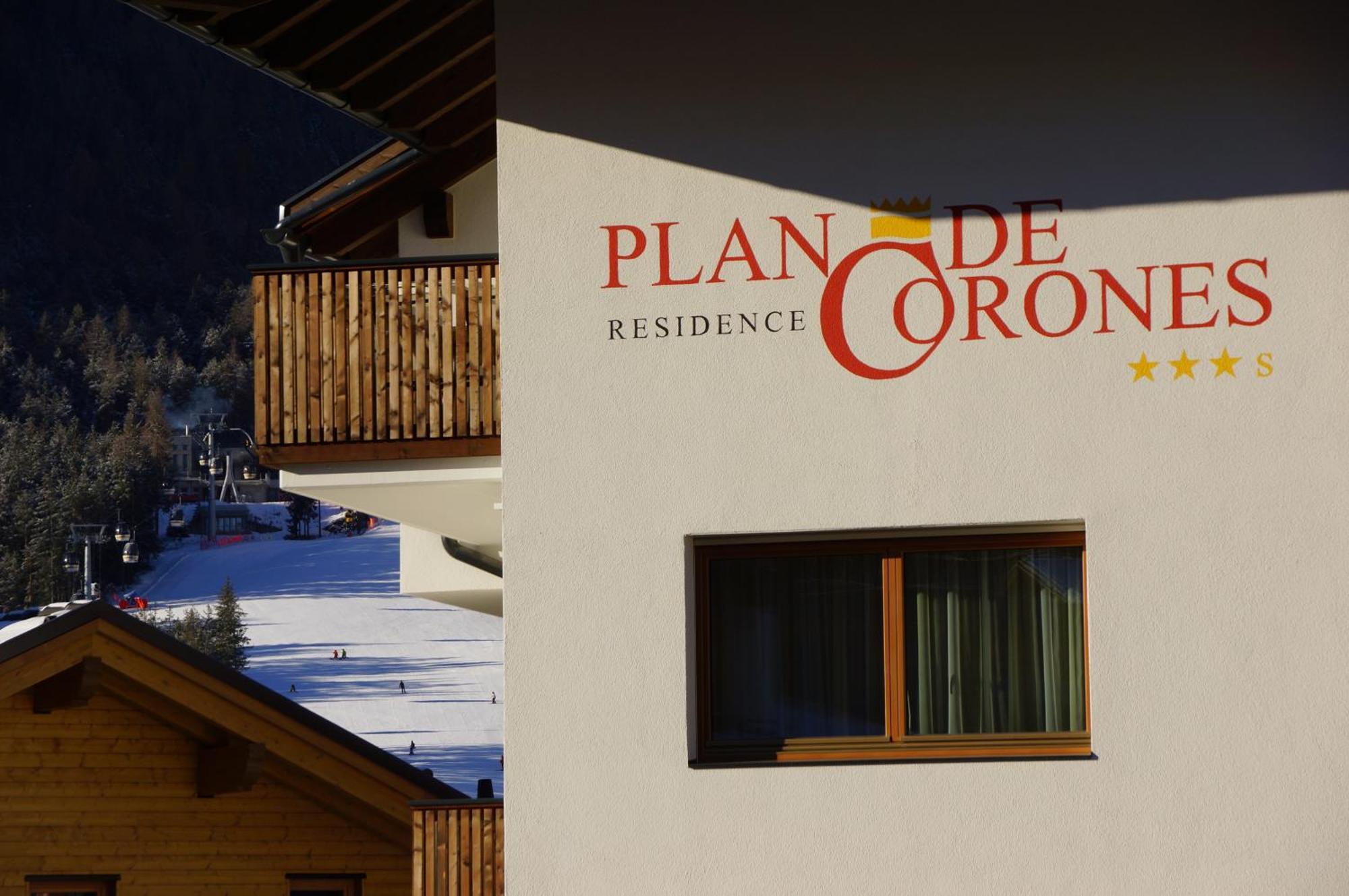 Residence Plan De Corones Сан Вигилио ди Маребе Екстериор снимка